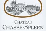 Château Chasse-Spleen - Etiquette (2000)