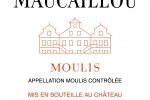Château Maucaillou - Etiquette (2001)
