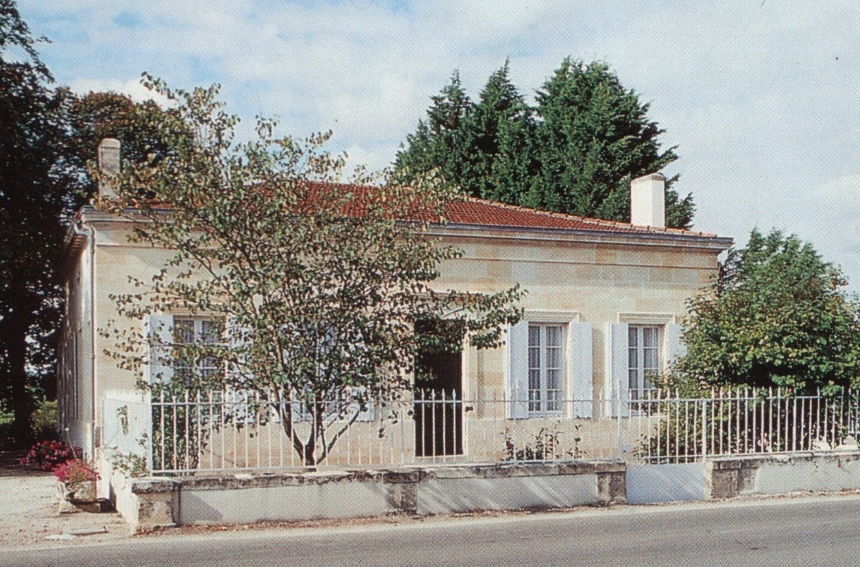 Château Ruat Petit Poujeaux - Château