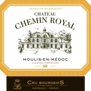 Chateau CHEMIN ROYAL - Etiquette sans millésime
