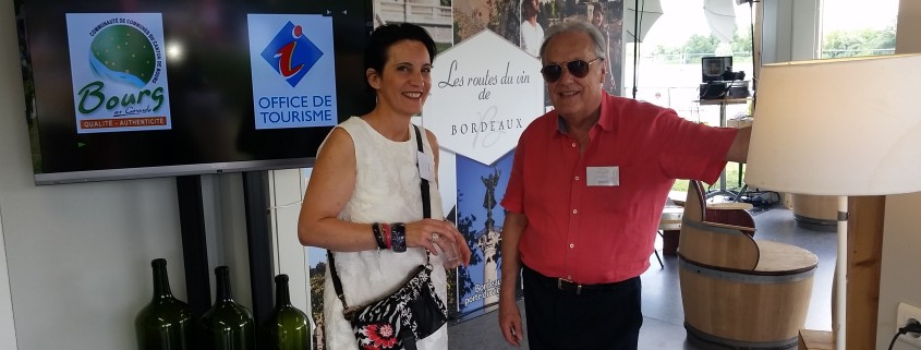 BFV 2016 - Karin et Michel Gironde Tourisme