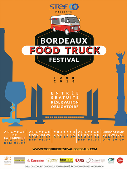 2018_06 - Bordeaux Foodtruck Festival