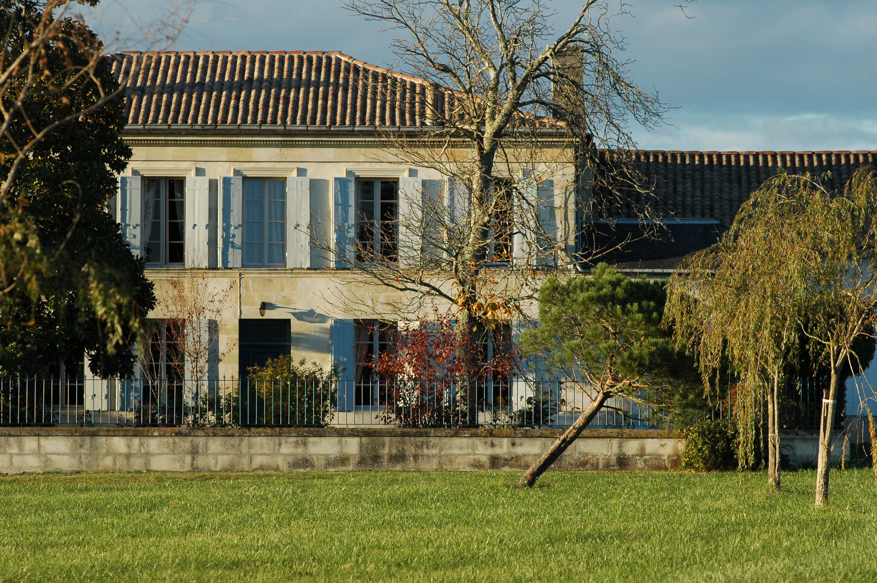Château Anthonic - Propriété_4