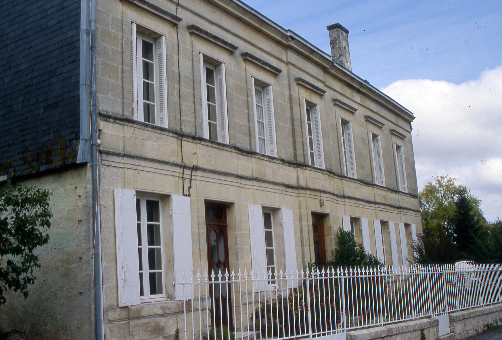 Château Guitignan - Demeure