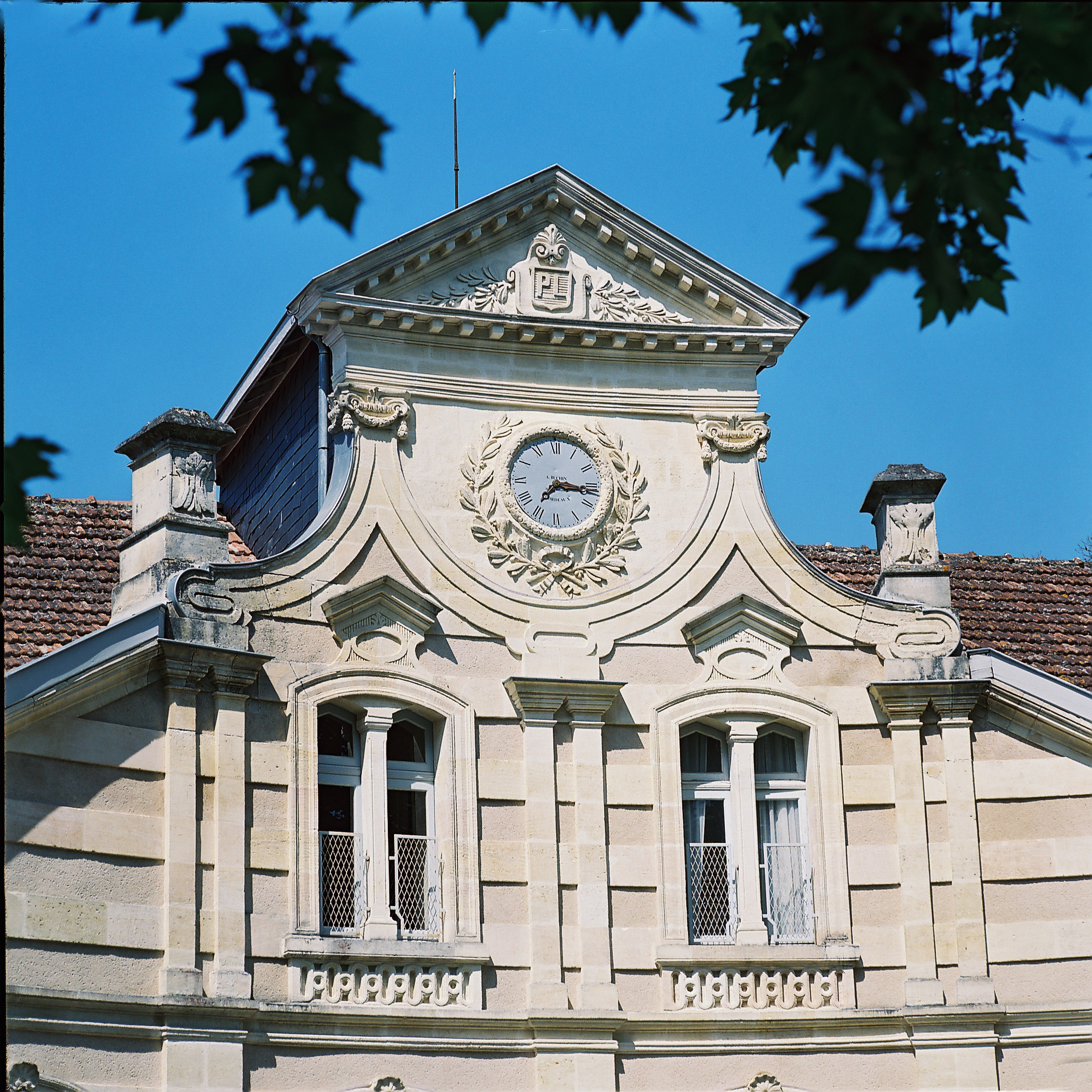 Château Maucaillou - Vue 2