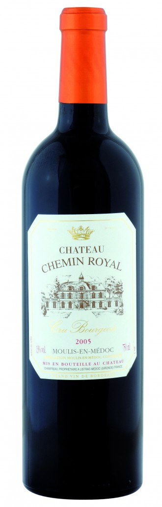 Chateau Chemin Royal - Bouteille 2005