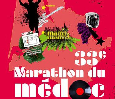 2017 - Marathon du Médoc - Square