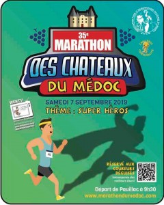 2019 - Marathon du Médoc