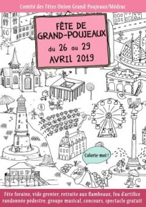 Fête de Grand Poujeaux 2019