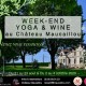 2020 - Affiche WE Yoga & Wine