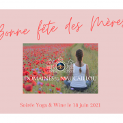 2021_06_18 - Soirée Yoga & Wine