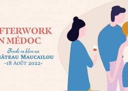 AfterWork Médoc 2022 - Maucaillou