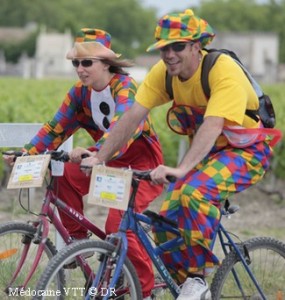 VTT et Clowns